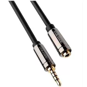 H-Drive HF-GZ03 AUX Kábel, 1,5 m, 3,5 mm-es Jack Apa-Anya