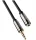 H-Drive HF-GZ03 AUX Kábel, 1,5 m, 3,5 mm-es Jack Apa-Anya