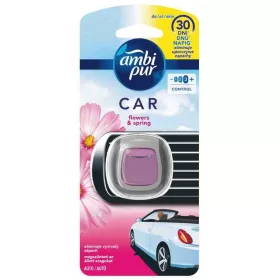 Ambi Pur Car Flowers & Spring autóillatosító – 2 ml