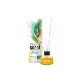 Illatosító Clinex Scent Sticks – Spirit – pálcás