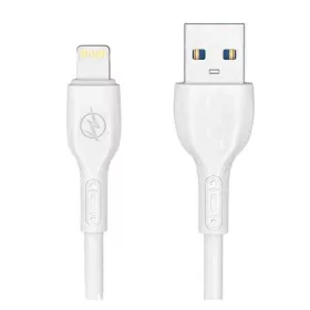 GZ18021 iPhone Lightning Adat- és Töltőkábel, 1,2 m