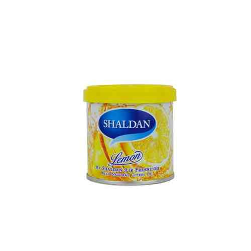 Illatosító – zselés – My Shaldan Lemon – citrom illatú – 80 g