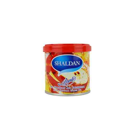 Illatosító – zselés – My Shaldan Apple – alma illatú – 80 g