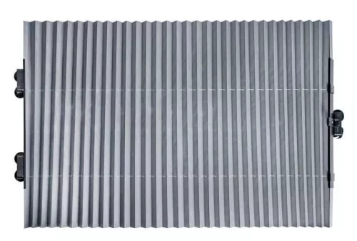 Fényvisszaverő autós roló, 200 x 80 x 6 cm