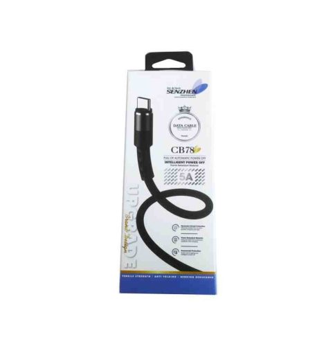 Adatkábel USB-C 1m – CB77 5A GZ-17534/15868