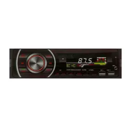 Fejegység MP3+rádió TF USB Bluetooth LED 12V – HF-BG210