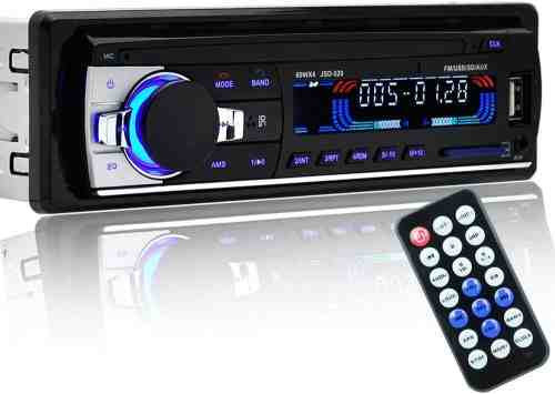 Fejegység mp3+rádió bluetooth 12/24v  hf-tm520   felszerelés