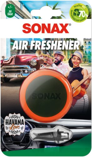 Illatosító – Sonax Havana Love – karibi illat
