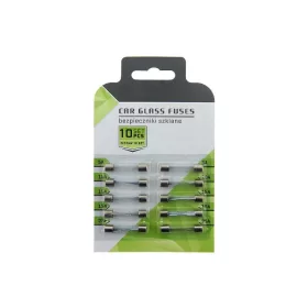   Biztosíték készlet üveg nagy 30mm/10db – W08533, 17242, 58399