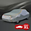 Jégeső elleni autótakaró ponyva - sedan - "XL" méret - 533x178x120 cm