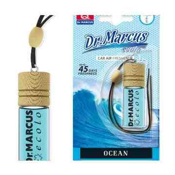 Illatosító dr.marcus ecolo ocean parfüm fakupakos     felszerelés    