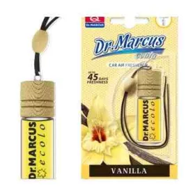   Illatosító parfüm – fakupakos – Dr. Marcus Ecolo Vanilla – vanília illatú – 4,5 ml
