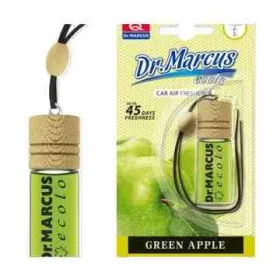   Illatosító parfüm – fakupakos – Dr. Marcus Ecolo Green Apple – zöldalma illatú – 4,5 ml