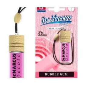   Illatosító parfüm – fakupakos – Dr. Marcus Ecolo Bubble Gum – rágógumi illatú – 4,5 ml