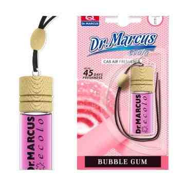 Illatosító dr.marcus ecolo bubble gum rágógumi parfüm fakupakos     felszerelés    