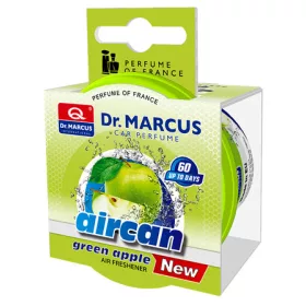   Illatosító konzerv – Dr. Marcus Aircan Green Apple – zöldalma illatú – 40 g