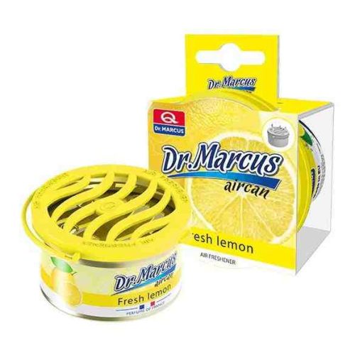 Illatosító dr.marcus aircan fresh lemon felszerelés    