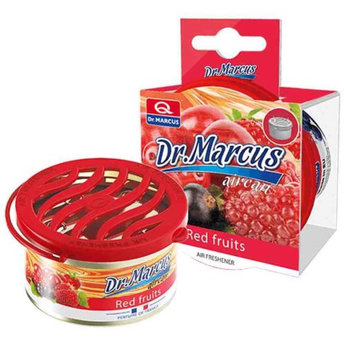 Illatosító dr.marcus aircan red fruits felszerelés    