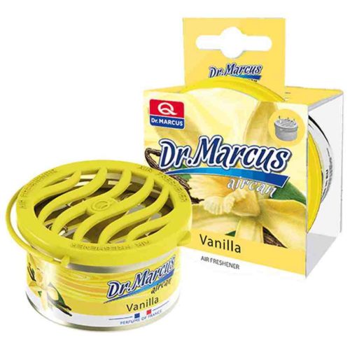 Illatosító dr.marcus aircan vanilla vanília felszerelés    