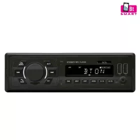   SAL VB 2300 Smart Autórádió – 4x45W teljesítményű fejegység FM rádióval, USB, microSD, AUX és Bluetooth csatlakozással, távirányítóval