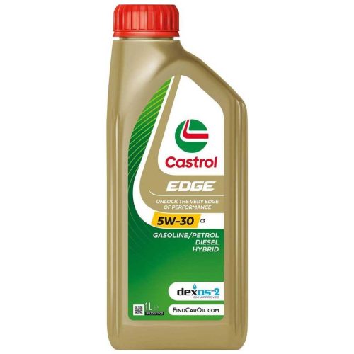 Castrol edge 5w30  1l c3 (motorolaj)