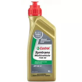   Castrol Transmax Manual Multivehicle 75W-90 Hajtóműolaj, 1 liter