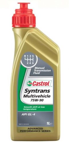 Castrol Transmax Manual Multivehicle 75W-90 Hajtóműolaj, 1 liter