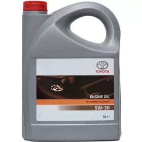 Motorolaj – Toyota Premium Economy – 5W30 – 5 liter