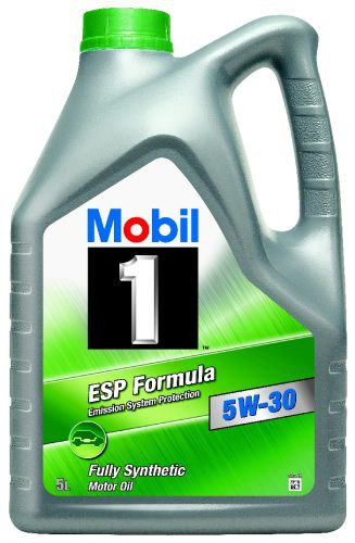 Mobil 1 ESP Formula 5W-30 5L (C2/C3, SN/SM, VW 504.00/507.00)