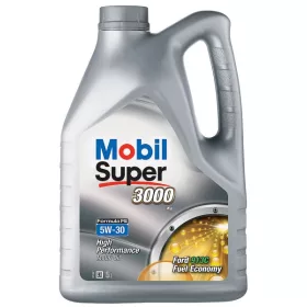 Mobil Super 3000 FE 5W-30 5L (A5/B5, WSS-M2C913-D)