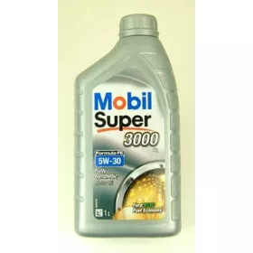 Mobil Super 3000 FE 5W30 1L A5/B5 WSS-M2C913-C (motorolaj)