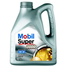 Mobil Super 3000 FE 5W30 4L A5/B5 WSS-M2C913-D (motorolaj)