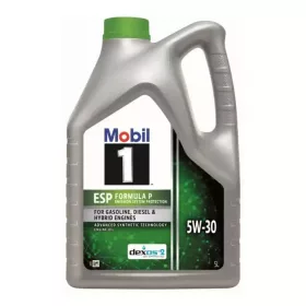 Mobil 1 ESP Formula P 5W-30 – motorolaj, 5 liter