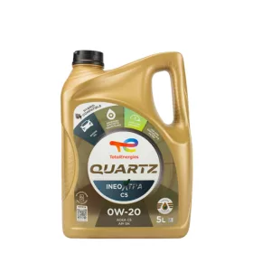   Total quartz ineo x.dyn. 0w20 5l acea c5 api sn-rc ford wss-m2c952-a