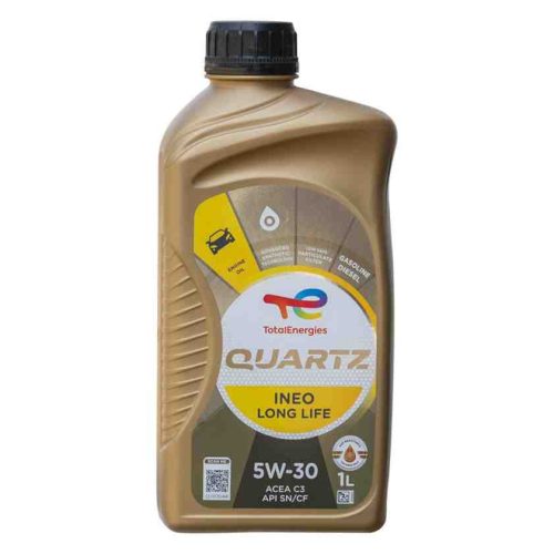 Total Quartz INEO LL 5W30 1L C3 504.00/507.00 LL04 (motorolaj)