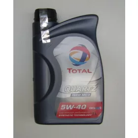   Total Quartz INEO C3 5W40 1L C3, BMW LL-04, Dexos2, VW502.00/505.01 (motorolaj)
