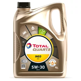 Total Quartz INEO ECS 5W30 4L C2 B71 2290 (motorolaj)
