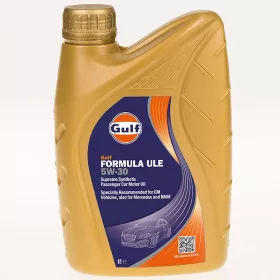   Gulf Formula ULE 5W30 1L API SN C3 VW 505.01 MB 229.51 Dexos2 (motorolaj)