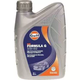   Gulf Formula G 5W40 1L API A3/B4 API SN 505.00 RN710 MB229.3 (motorolaj)