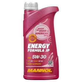   Mannol Energy Formula JP 5W30 1L 7914 API SN ILSAC GF-6 Dexos1 szintetikus (motorolaj)