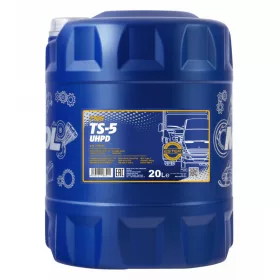   Mannol uhpd ts-5 10w40  20l 7105 teher olaj acea e7 a3/b4 api ci-4 plus api ci-4 vds-3 man m3275 (motorolaj)