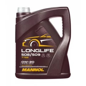 Mannol Longlife 508/509 0W-20 5L