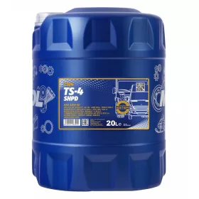   Mannol ts-4 extra shpd 15w40 20l 7104 api ci-4 plus api ci-4/ch-4/sl acea e7 acea a3/b4 jaso dh-1 (motorolaj)