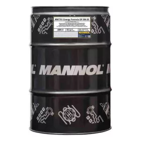   Mannol oem energy formula op opel 5w30 60l 7701 chevrolet sn/sm/cf c2 c3 gm dexos2 (motorolaj)