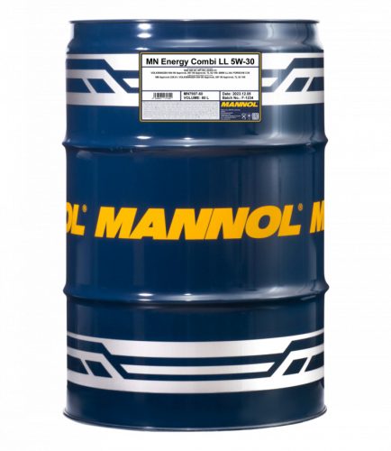Mannol Energy Combi 5W30 60L (7907)