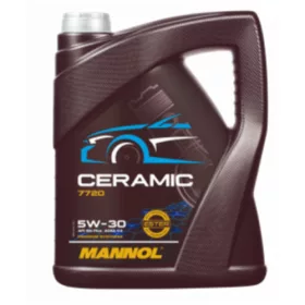 Mannol Ceramic 5W30 4L (7720)