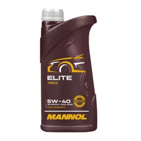   Motorolaj Mannol Elite 5W40 4L – 7903 – ACEA A3/B4 – VW 505.00 – RN710 – MB 229.5