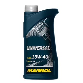 Mannol Universal 15W-40 1L (7405) (motorolaj)