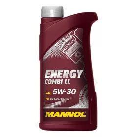   Mannol Energy Combi 5W30 1L 7907 LL04 504.00/507.00 C3 SM/CF MB229.51 (motorolaj)