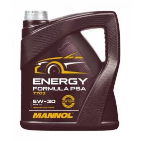 Mannol OEM Energy Formula PSA 5W-30 4L (7703) (motorolaj)
